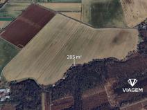 Prodej pole, Troubky, 285 m2