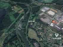 Prodej zahrady, Karviná, 1109 m2