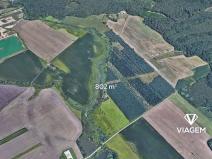Prodej pole, Břeclav, 802 m2