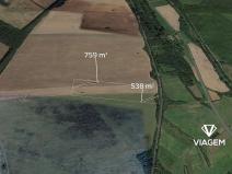 Prodej podílu pole, Velká nad Veličkou, 756 m2