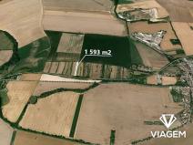 Prodej zahrady, Němčice nad Hanou, 1593 m2