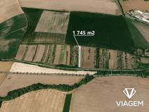 Prodej zahrady, Němčice nad Hanou, 1745 m2