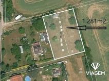 Prodej zahrady, Zdiby, 1281 m2