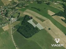 Prodej podílu pole, Tichá, 642 m2