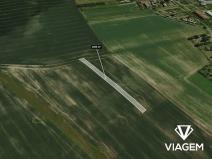 Prodej podílu pole, Krupá, 712 m2