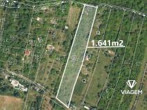 Prodej podílu zahrady, Třebenice, 1641 m2
