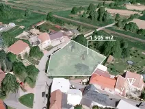 Prodej podílu zahrady, Kroměříž, 301 m2