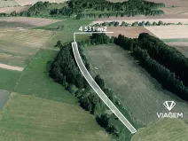 Prodej podílu lesa, Olešník, 647 m2