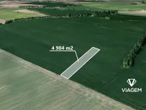 Prodej podílu pole, Mikulčice, 2492 m2