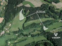 Prodej podílu pole, Český Dub, 1261 m2