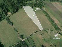 Prodej podílu pole, Hostašovice, 1337 m2