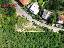 Prodej zahrady, Praha - Dejvice, Na Černé hoře, 786 m2