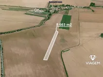 Prodej podílu pole, Vinary, 1353 m2