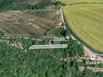 Prodej zahrady, Halenkovice, 765 m2