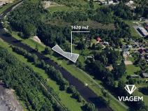 Prodej komerčního pozemku, Ostrava, 2432 m2