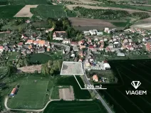 Prodej podílu pozemku pro bydlení, Liběšice, 484 m2
