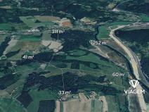 Prodej podílu pole, Pržno, 126 m2