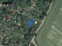 Prodej pozemku pro bydlení, Rudoltice, 404 m2