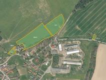 Prodej pole, Mlýny, 27546 m2