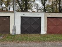 Prodej garáže, Dvůr Králové nad Labem, Kotkova, 17 m2