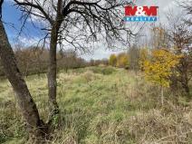 Prodej zahrady, Kostelany - Újezdsko, 824 m2
