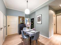 Pronájem bytu 4+1, Praha - Staré Město, Dlouhá, 100 m2