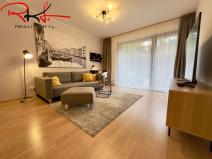 Pronájem bytu 2+kk, Praha, Baarova, 59 m2