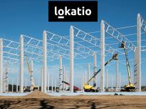 Pronájem výrobních prostor, Hrušky, 5000 m2