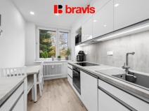 Prodej bytu 2+1, Brno - Bohunice, Gruzínská, 53 m2