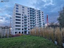 Prodej bytu 3+kk, Praha - Vysočany, Pod Harfou, 80 m2