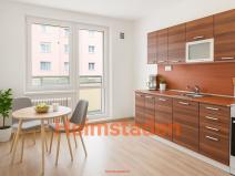 Pronájem bytu 1+1, Karviná - Ráj, Sovova, 46 m2