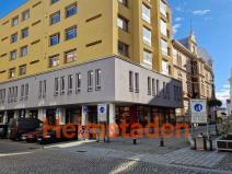 Pronájem obchodního prostoru, Ostrava - Moravská Ostrava, Čs. legií, 57 m2