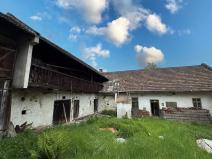 Prodej zemědělské usedlosti, Trhové Sviny, 225 m2