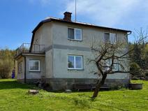 Prodej vícegeneračního domu, Mostek, 140 m2