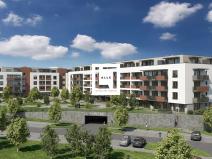 Prodej garážového stání, Olomouc, Aloise Rašína, 15 m2