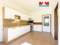 Pronájem bytu 4+1, Česká Lípa, Jana Zrzavého, 75 m2