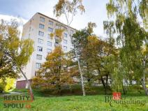 Prodej bytu 2+1, Chomutov, Pod Břízami, 60 m2