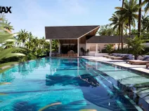 Prodej vily, Ubud,Indonésie, 51 m2