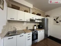 Pronájem bytu 2+kk, Břeclav, Gen. Šimka, 50 m2