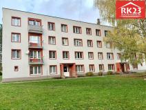 Pronájem bytu 3+1, Planá, Fučíkova, 65 m2