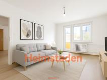 Pronájem bytu 2+1, Havířov - Město, 17. listopadu, 52 m2