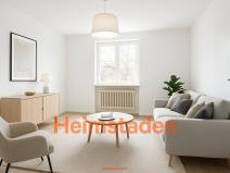 Pronájem bytu 2+1, Ostrava - Poruba, Opletalova, 53 m2