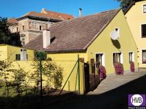 Prodej rodinného domu, Blovice, Pod Lékárnou, 100 m2