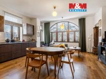 Prodej bytu 3+kk, Ústí nad Labem - Střekov, K Loděnici, 100 m2