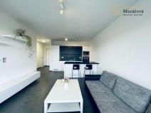 Pronájem bytu 2+kk, Olomouc - Slavonín, Topolová, 53 m2