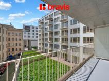 Pronájem bytu 2+kk, Brno - Trnitá, Trnitá, 48 m2