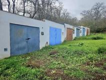 Pronájem garáže, Nový Šaldorf-Sedlešovice - Sedlešovice, 24 m2