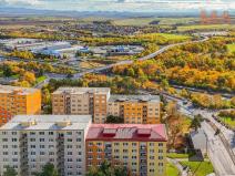 Prodej bytu 4+1, Chomutov, Borová, 76 m2