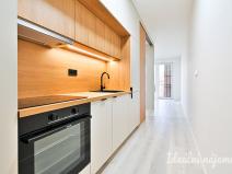 Pronájem bytu 1+kk, Brno, Dornych, 38 m2