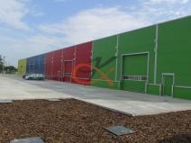 Pronájem skladu, Valašské Meziříčí, M. Alše, 362 m2